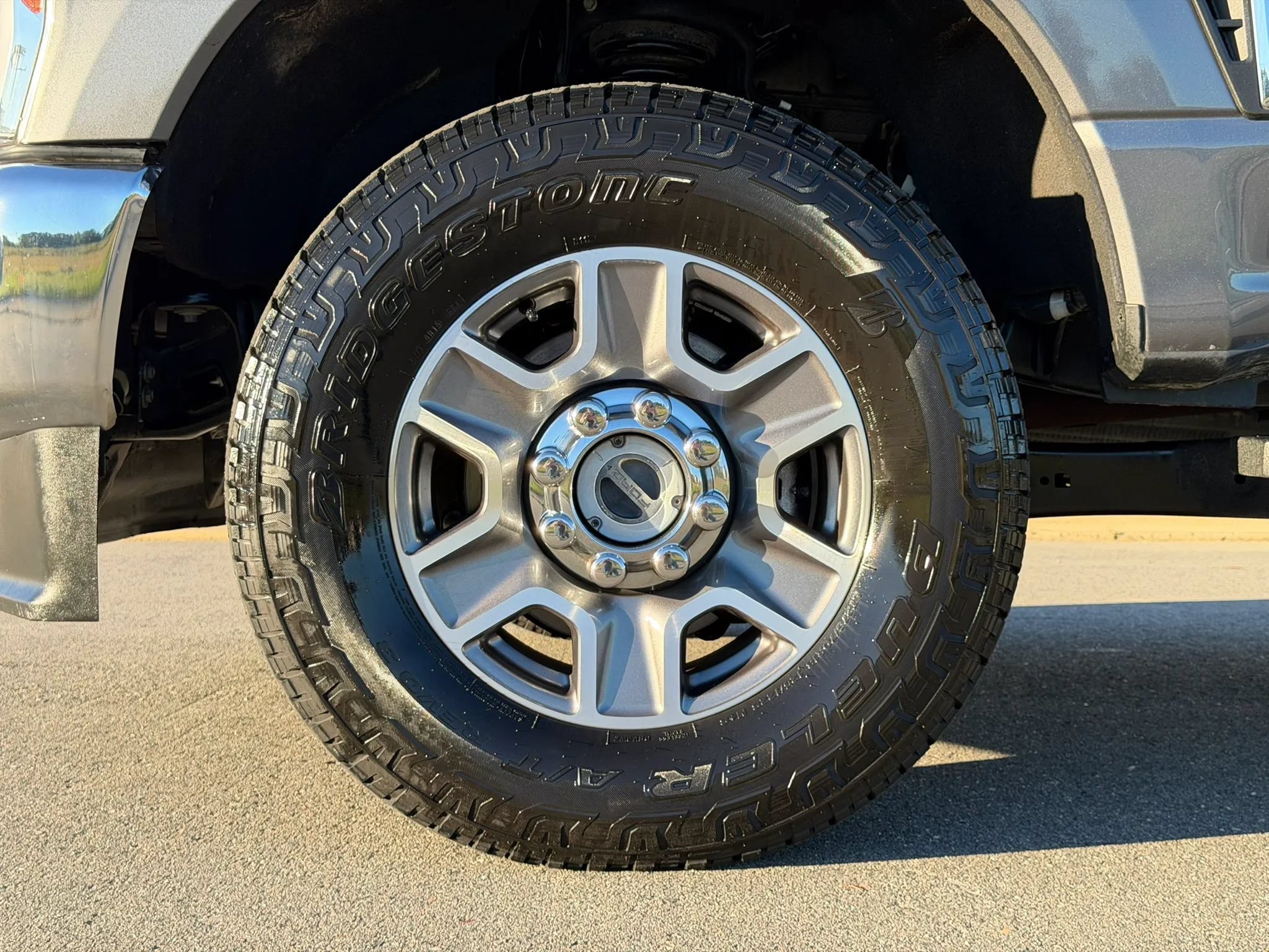 Used 2023 Ford F250 Lariat AWD/4WD image 15
