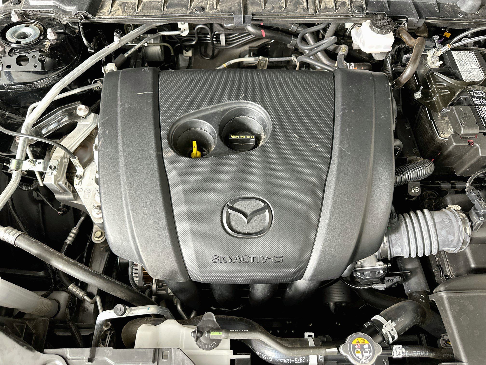 Used 2026 MAZDA CX-50 AWD 2.5 S w/ Premium Package image 34