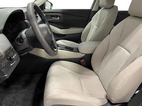 New 2025 Honda Accord SE image 12