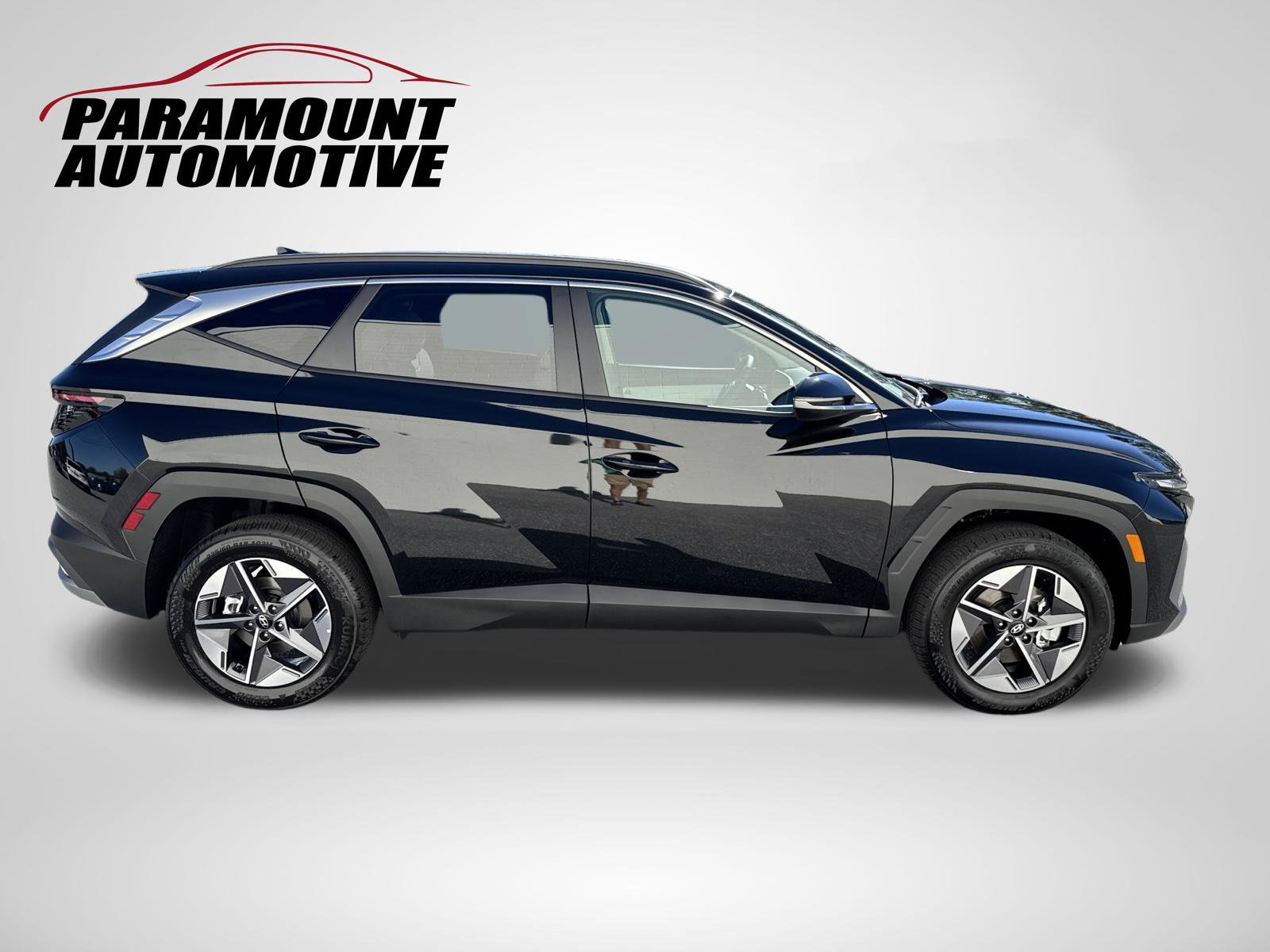 Used 2026 Hyundai Tucson SEL AWD/4WD image 8