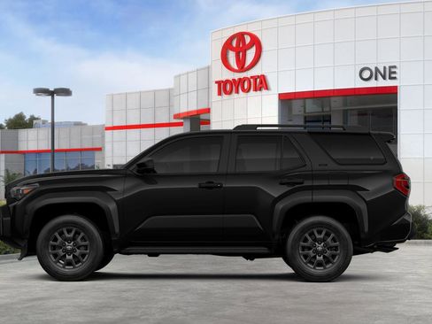 New 2026 Toyota 4Runner SR5 image 38