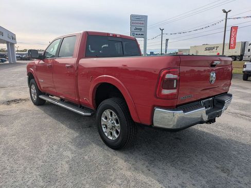 Used 2022 RAM 2500 Laramie AWD/4WD image 5