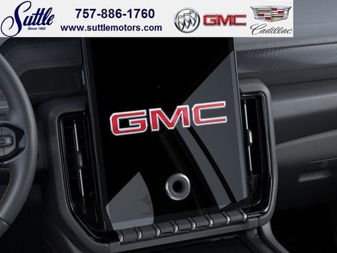 New 2026 GMC Yukon XL AT4 w/ LPO, Floor Liner Package AWD/4WD image 20