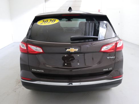 Used 2020 Chevrolet Equinox LT image 8