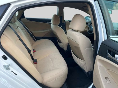 Used 2013 Hyundai Sonata GLS w/ Popular Equipment Pkg image 14