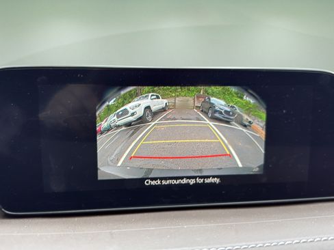 Certified 2025 MAZDA CX-30 AWD 2.5 S w/ Premium Package image 27
