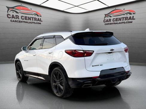 Used 2019 Chevrolet Blazer RS AWD/4WD image 3