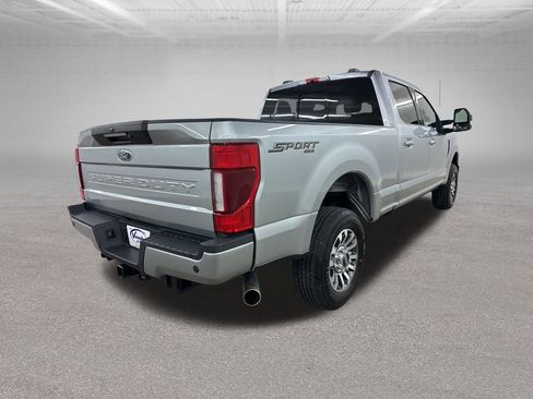 Used 2022 Ford F250 Lariat w/ Lariat Ultimate Package image 13