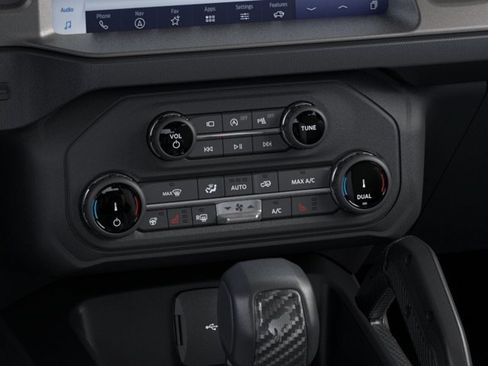 New 2025 Ford Bronco Raptor w/ Interior Carbon Fiber Pack AWD/4WD image 16