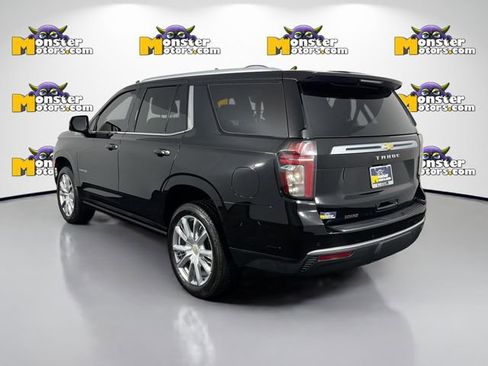 Used 2024 Chevrolet Tahoe High Country image 7
