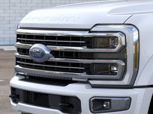 New 2026 Ford F450 Platinum AWD/4WD image 17