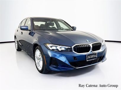 Used 2025 BMW 330i xDrive Sedan w/ Premium Package