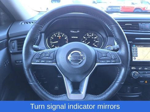 Used 2017 Nissan Rogue SL w/ SL Premium Package AWD/4WD image 23