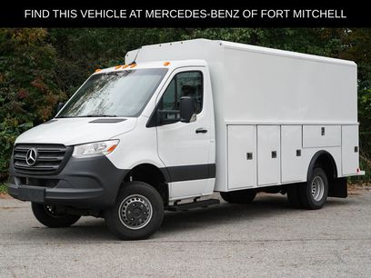 Used 2023 Mercedes-Benz Sprinter 3500
