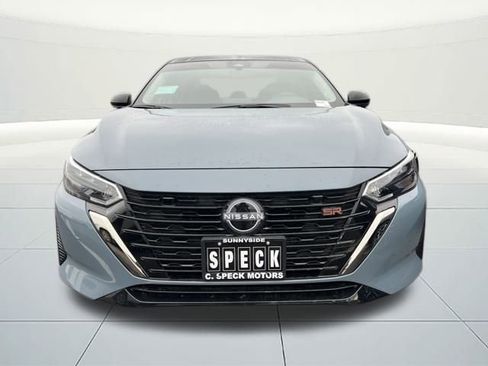 New 2025 Nissan Sentra SR w/ SR Premium Package image 8