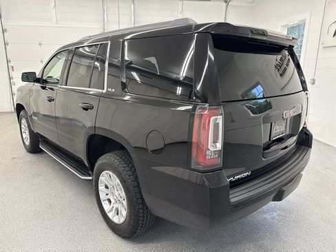 Used 2020 GMC Yukon SLE AWD/4WD image 7