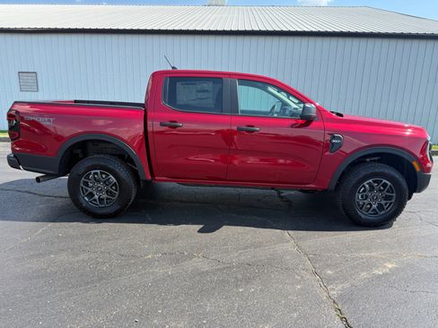 New 2025 Ford Ranger XLT w/ Equipment Group 301A High image 2