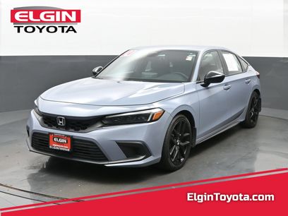 Used 2024 Honda Civic Sport