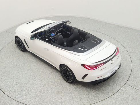 New 2026 Mercedes-Benz CLE 53 AMG 4MATIC Cabriolet image 22