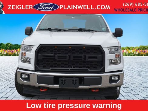 Used 2017 Ford F150 XLT AWD/4WD image 8