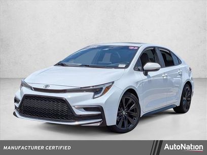Used 2023 Toyota Corolla XSE
