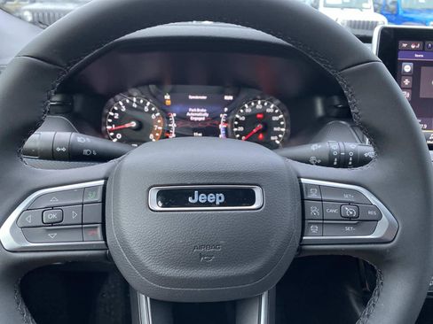 New 2026 Jeep Compass Limited image 11