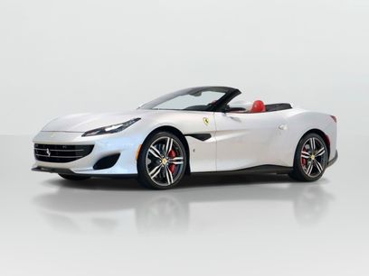 Certified 2019 Ferrari Portofino
