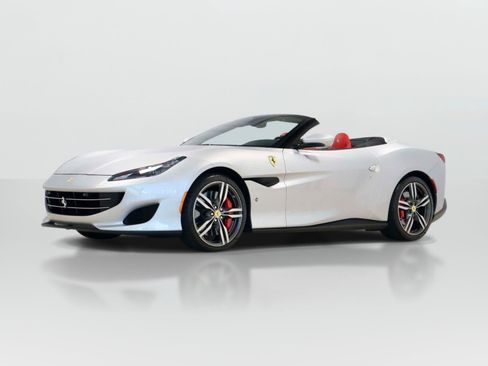 Certified 2019 Ferrari Portofino RWD image 1