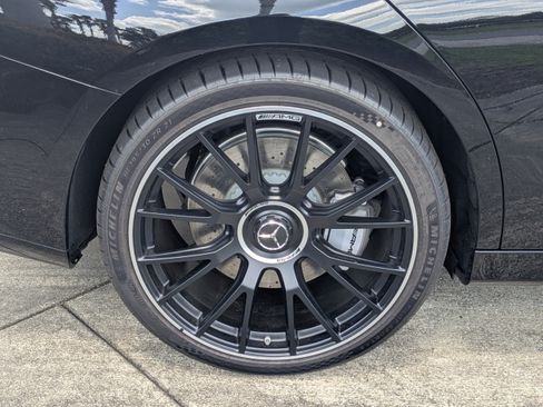 New 2026 Mercedes-Benz E 53 AMG e 4MATIC Wagon image 10