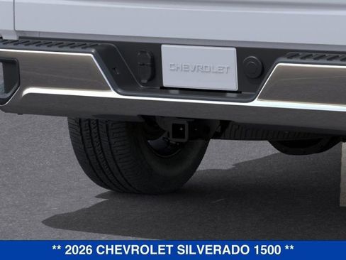 New 2026 Chevrolet Silverado 1500 LT AWD/4WD image 15