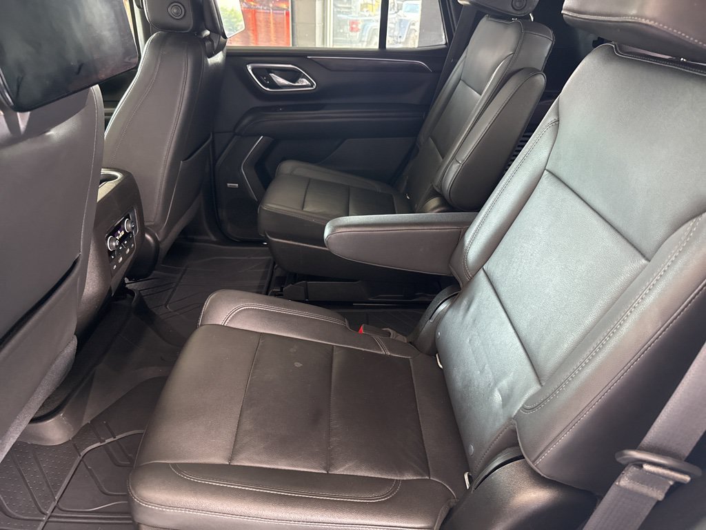 Used 2021 Chevrolet Tahoe LT w/ LT Signature Package AWD/4WD image 12