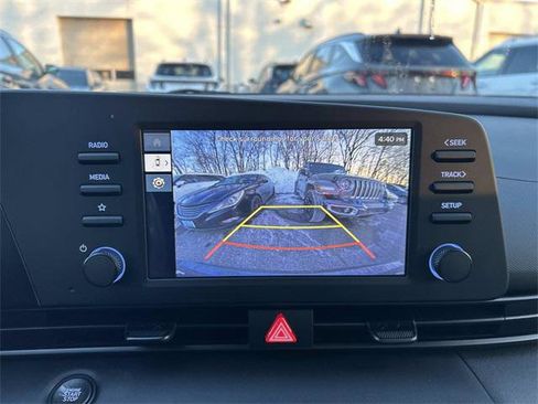 New 2026 Hyundai Elantra Sport image 8