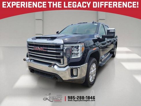 Used 2022 GMC Sierra 2500 SLT AWD/4WD image 1