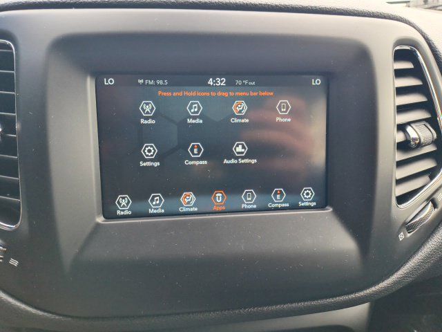 Used 2020 Jeep Compass Sport AWD/4WD image 23