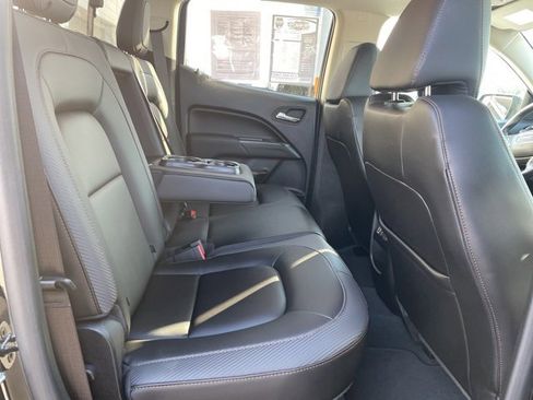 Used 2022 GMC Canyon AT4 w/ Trailering Package image 14