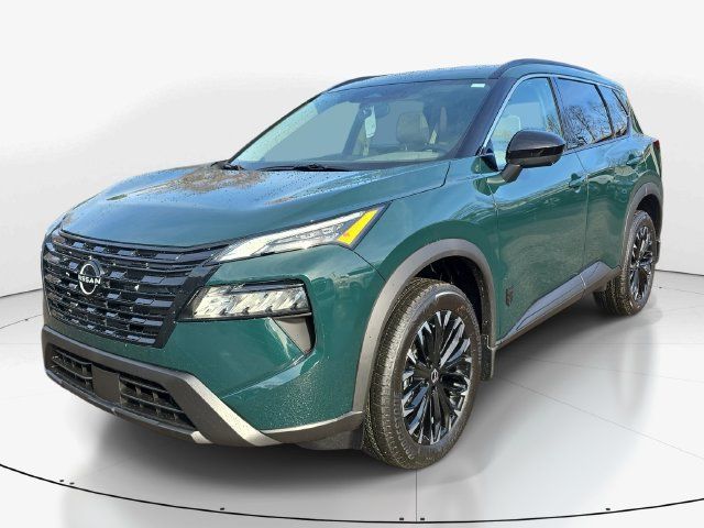 New 2026 Nissan Rogue Dark Armor FWD image 4