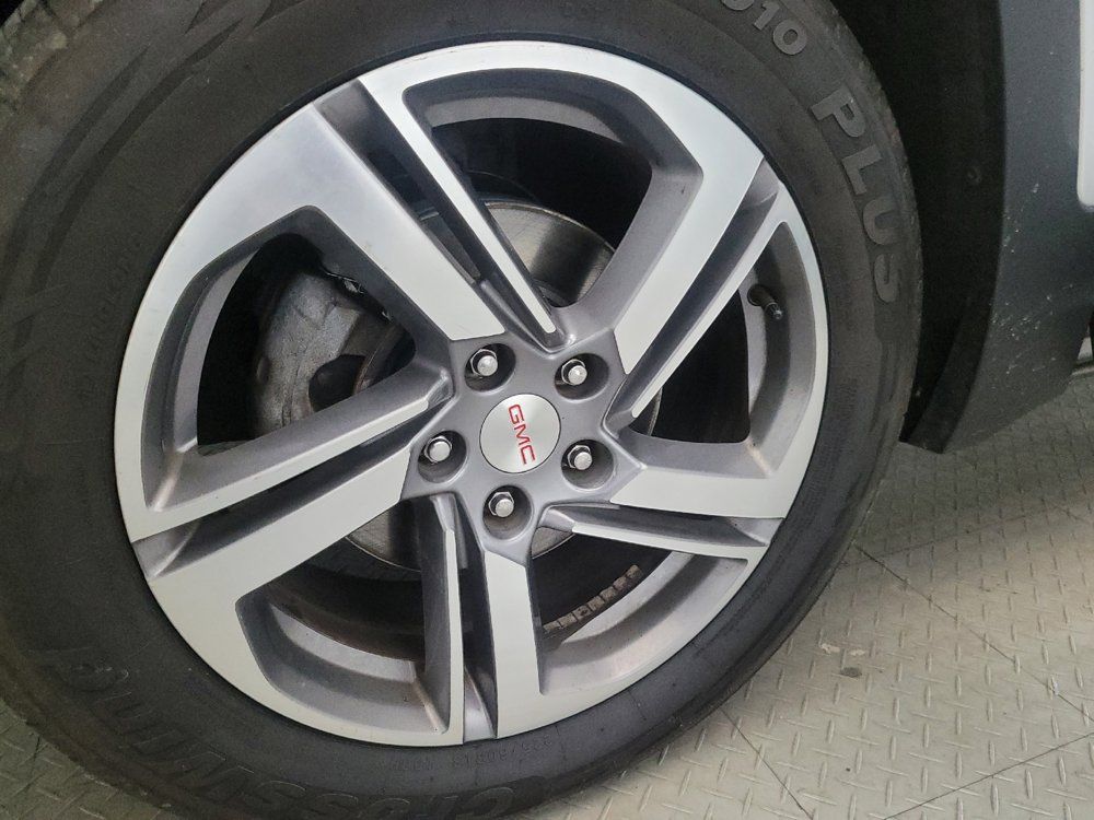 Used 2020 GMC Terrain SLT AWD/4WD image 31