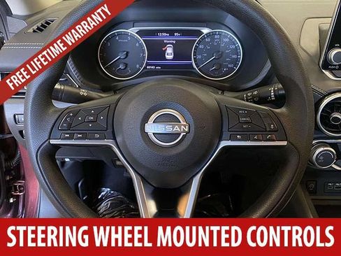 Used 2024 Nissan Sentra SV FWD image 10