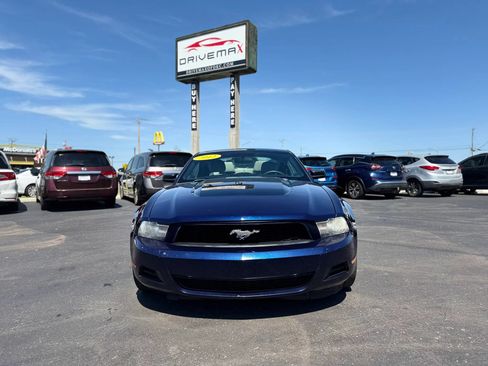 Used 2012 Ford Mustang Coupe RWD image 14