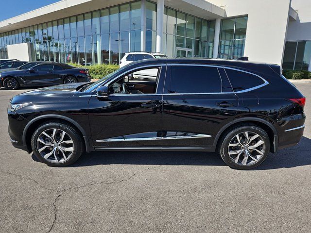 Used 2024 Acura MDX w/ Technology Package AWD/4WD image 9