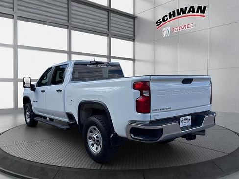 Used 2020 Chevrolet Silverado 3500 W/T w/ WT Convenience Package AWD/4WD image 38