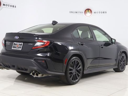 Used 2022 Subaru WRX Premium AWD/4WD image 3