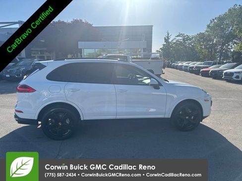 Used 2017 Porsche Cayenne S AWD/4WD image 7