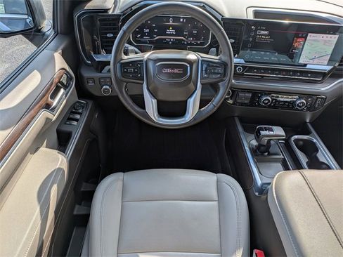 Used 2023 GMC Sierra 1500 SLT w/ SLT Premium Plus Package image 18