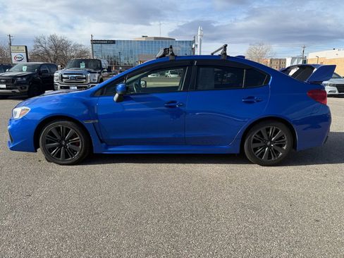 Used 2019 Subaru WRX Premium w/ Performance Package image 1