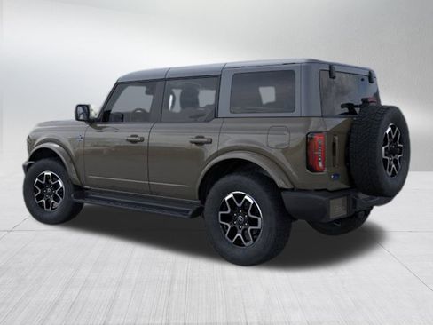 New 2025 Ford Bronco Outer Banks image 4