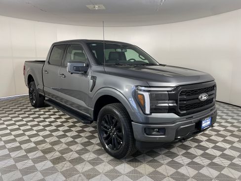 New 2026 Ford F150 Lariat w/ Equipment Group 501A Mid AWD/4WD image 25