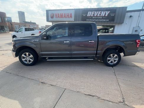 Used 2019 Ford F150 XLT w/ Equipment Group 301A Mid image 8