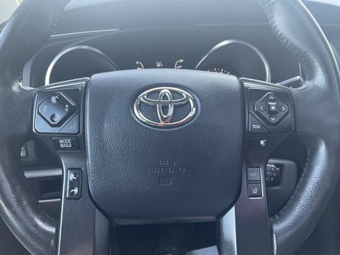 Used 2018 Toyota Sequoia SR5 w/ Premium Package AWD/4WD image 16