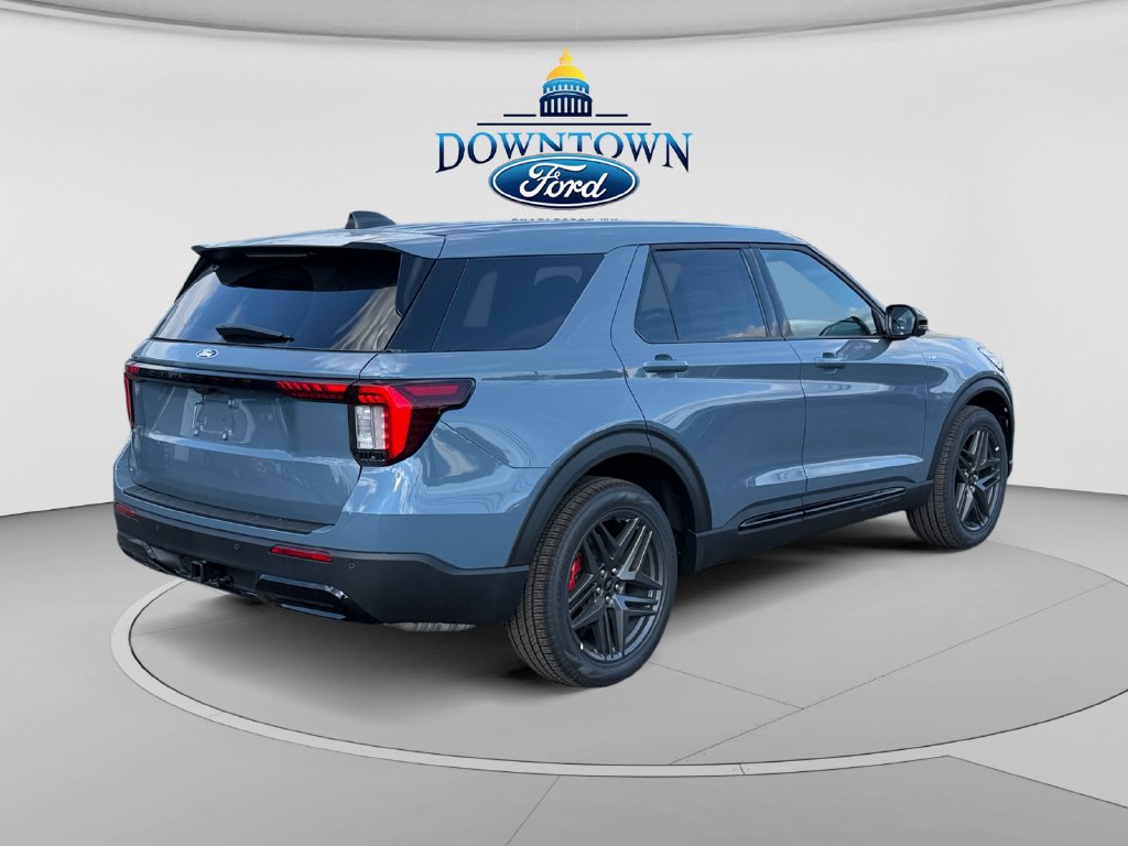 New 2027 Ford Explorer ST-Line w/ ST-Line Street Pack AWD/4WD image 3